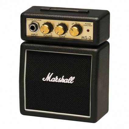 قیمت خرید فروش آمپلی فایر گیتار الکتریک Marshall MS-2